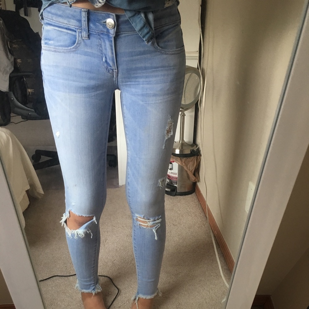 American Eagle Outfitters Jeans